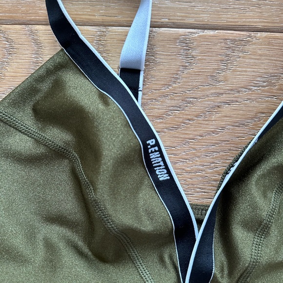 NWT PE NATION sports bra with adjustable straps - Picture 3 of 5